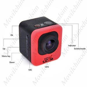 Camara SJCAM M10 12.0mp pantalla 1,5 pulgadas LCD de 170 grados 1080P para deporte (1)