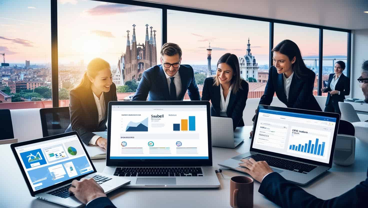 Tu Agencia de Marketing Digital de Confianza en Sabadell y Toda España